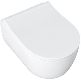 Подвесной унитаз Allen Brau Priority 4.31002.20 белый